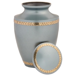 Brass Cremation <b>Urn</b> Manufacturer - Product Image 1