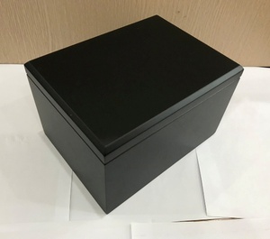 Urnas de cremación de madera para adultos, urnas de cremación de madera de alta calidad - Product Image 1