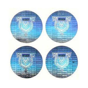 Popular <span class=keywords><strong>de</strong></span> alta calidad precio más barato fabricar etiqueta personalizada impermeable para holograma pegatinas troqueladas Etiqu - Product Image 1