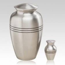 Laiton Crémation Memorial urne - Product Image 3