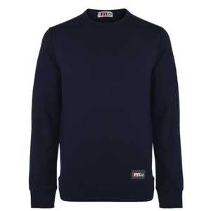 Vente en gros Sweat-shirt pour hommes avec logo personnalisé Pull-over à capuche col rond polaire Streetwear décontracté OEM fournisseur de vêtements d'hiver - Product Image 1