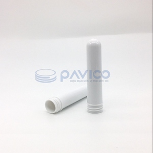 Preforma de PET Virgen al 100% de 24 mm y 22 g para Botellas Moldeadas por Soplado, Modelo PAVICO PK2422, Hecho en Vietnam - Product Image 3