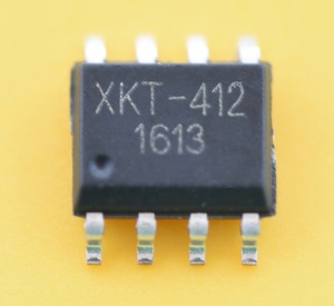 Taidacent 1.5A XKT-412 <span class=keywords><strong>IC</strong></span> per Ricarica Wireless, Chip di Alimentazione Wireless, <span class=keywords><strong>IC</strong></span> di Gestione Alimentazione USB per Ricarica Batteria PD - Product Image 4