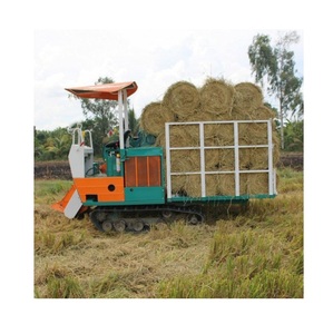 Dried Rice Paddy <b>Straw</b> <b>Bales</b> for Sales - Product Image 2