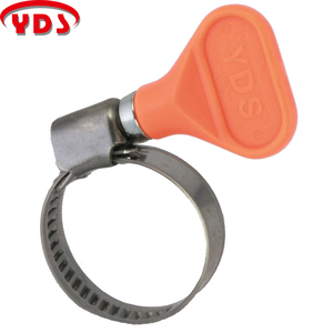 Chất lượng cao sắt đôi dây lần lượt chính Ống kẹp Hex đầu vít kim loại nhẹ ống phù hợp cho đường ống dẫn nước inch/Metric - Product Image 6