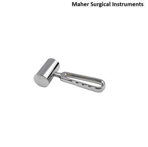 Heath mazos hueso 18cm quirúrgico ortopédico Pakistán proveedor Alibaba alta calidad Mahersi - Product Image 4