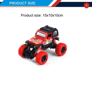 Cruz país gran rueda de aleación de coche de juguete para los niños - Product Image 5
