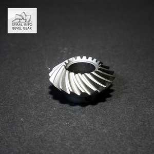 เฟืองตรงแบบปรับแต่งได้ความแม่นยำสูงทำจากเหล็กทิศทางมือขวาผลิตในประเทศไต้หวันสำหรับส่วนต่าง - Product Image 4