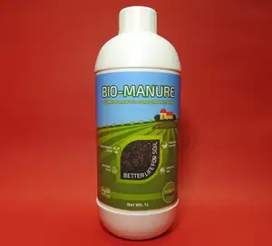 Very Effective Organic Fertilizer for Agriculture Increase Soil Fertility and Yield by 25%