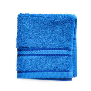 Toallas de baño para invitados Buena absorción 100% OEM Logotipo y diseño personalizados de alta calidad superior al por mayor en India - Product Image 1