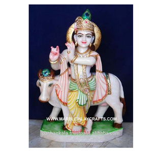 Estatuillas del Señor Krishna, hermosas - Product Image 1