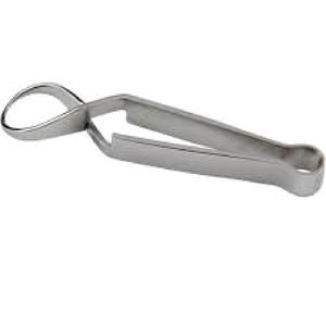 คีมหนีบผ้าเช็ดตัว Schaedel เครื่องมือทันตกรรม - Product Image 1