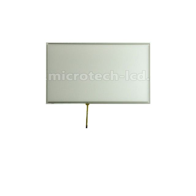 Factory Authorized 10.1 10.4 Inch Resistive Touch Screen Panel For Laptop Computers