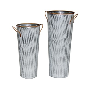 Seau à glace Long en acier inoxydable - Product Image 2