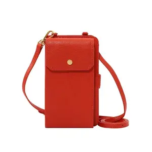 Tas Fashion Dompet Wanita Dompet Baru Wanita Panjang Dompet Ponsel Casing Tas Genggam Tas UNTUK WANITA 5-7 Hari