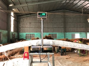 Núcleo de ratán de alta calidad, pelado y cincha para muebles - Product Image 2