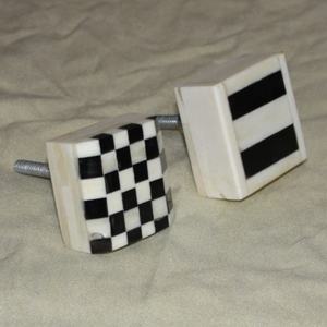 Meilleures ventes, boutons de porte en os pour la décoration intérieure, accessoires de meubles, boutons de porte en os, quincaillerie de poignée de tiroir d'armoire de cuisine - Product Image 2