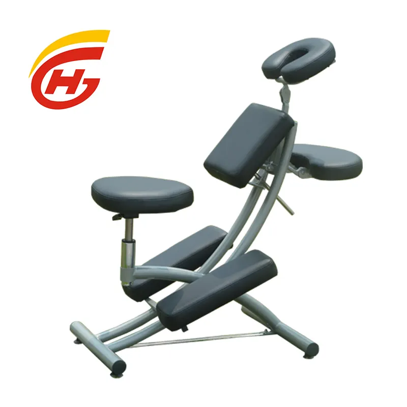 "HG-C007" Mode De Tatouage Chaise Pliable Spa Fauteuil De Massage Siège De Levage Chaise De Tatouage