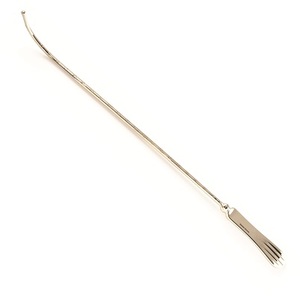 Instruments chirurgicaux malléables à son utérin Sims Pakistan Mahersi de haute qualité - Product Image 1