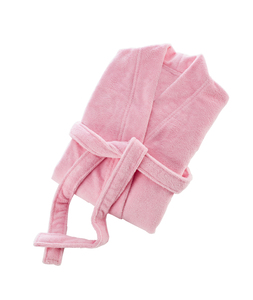 Design de luxe de bonne qualité meilleur tissu éponge 100% coton biologique peignoir fabricant en Inde - Product Image 4