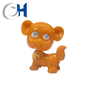 En gros Créatif En Plastique Coloré PP Capsule animale jouet - Product Image 5