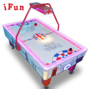 Ifun Factory Classic Sport Digital Scoring Sturdy air Hockey <strong>Table</strong> for Game Center - Product Image 4