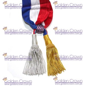 Echarpe Tricolore Prestige Echarpe Tricolore Pour Le Maire - Product Image 6