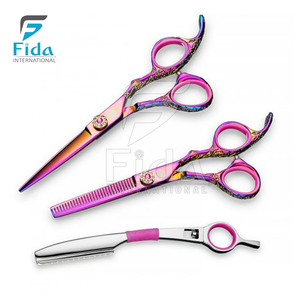 Hair Scissors Professional Hairdressing Accessories Saloon ScissorJapan