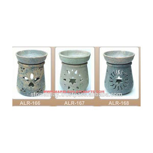Soapstone Aroma Warmer - Product Image 1