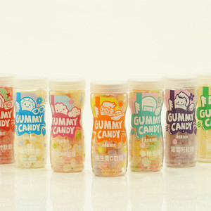 Turquía bombón comida saludable funcional de goma pectina vitamina C Mango con sabor a <span class=keywords><strong>caramelo</strong></span> de la jalea - Product Image 2