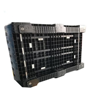 קטן פלסטיק מזרן מתקפל מתקפל תיבת תחבורה עבור אירו מכירות - Product Image 6