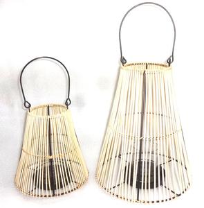 Lot de 2 fils de rotin en maille décorative - Product Image 2