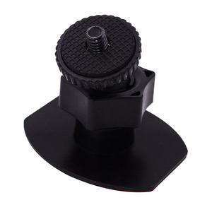 Soporte Adhesivo para Parabrisas de Coche para DVR con Cabezal de Bola de Rosca de 1/4 para DVR de Coche 027 017 H198 K6000 - Product Image 4