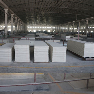 Tuyết trắng 12mm staron tắm bức tường tấm acrylic biến đổi bề mặt rắn staron bề mặt rắn - Product Image 6