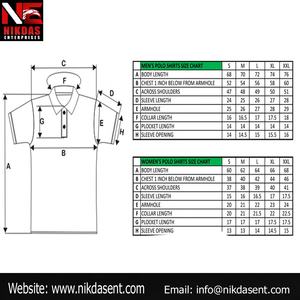 Acabado enfermizo/Golf UPF 50 Polo camisa Deporte Hombre transpirable Polo camisetas - Product Image 6