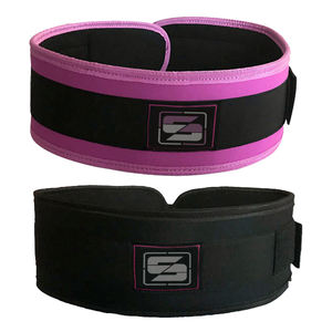 Est Elling uustom ade eightlifting eeoprene ELT eoprene Gym ititness ororkout ououble upupport Race ELT - Product Image 3