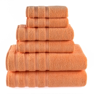 Ensembles de serviettes de bain 100% coton meilleure qualité nouveau dernier design serviette de bain super absorbante fournisseur indien - Product Image 1