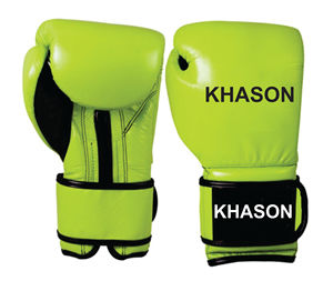 HIGH QUALITY <b>BOXING</b> GLOVES CUSTOM LOGO FIT <b>BOXING</b> GLOVES PU LEATHER PERSONALISED BEST MUAY THAI <b>TRAINING</b> <b>BOXING</b> GLOVES - Product Image 5