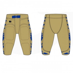 อเมริกันฟุตบอลลีกแมวป่าอเมริกันฟุตบอลเครื่องแบบ - Product Image 2