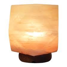 Lampe de sel de l'Himalaya en forme de diamant, lampes de sel en forme de diamant du Pakistan, fabricants de lampes de sel en forme de diamant du Pakistan - Product Image 5