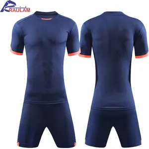 Uniforme da calcio di qualità internazionale Slim Fit comoda e traspirante