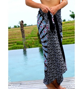 Ins — vêtements de plage pour femmes, Sarong, imprimé Mandala, nouvelle collection 2019 - Product Image 3