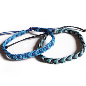 Pulsera impermeable para surf, macramé hecho a mano, Magic - Product Image 1