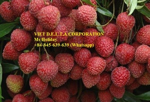 LYCHEE FRESCO A PRECIO BARATO DE VIETNAM - Product Image 5