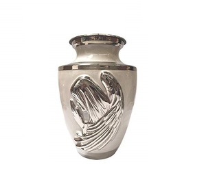 Producto personalizado MOQ bajo fabricante de urnas de cremación de latón hechas a mano venta directa de fábrica al por mayor - Product Image 1