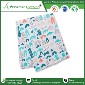 Organic Cotton Blanket Jacquard - Product Image 2