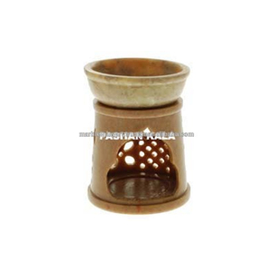 Diffuseur d'huiles essentielles en pierre de savon - Product Image 1