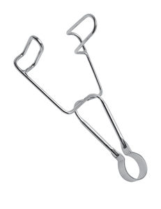 Pinces rétractables en acier inoxydable Dartigues Manuel 18,5 cm 26 cm Écarteur de trous médical Instruments chirurgicaux Approuvé CE - Product Image 1