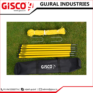 Juego de barrera de agilidad para entrenamiento de fútbol - Product Image 4