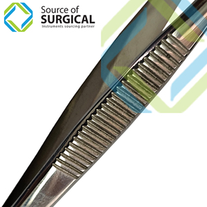 คีมหนีบสแตนเลสเยอรมัน - Product Image 4